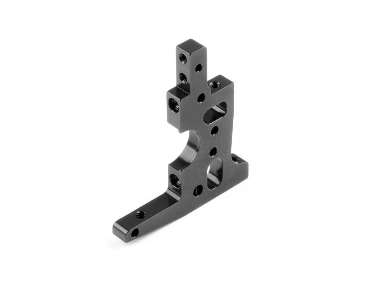 XRAY GT Alu Bulkhead vorne links SWISS 7075 T6 / XRA352011