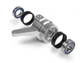 XRAY Achsschenkel, rechts, Alu / XRA352255