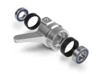XRAY Achsschenkel, rechts, Alu / XRA352255