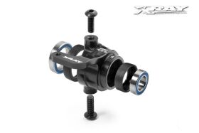XRAY Achsschenkel, rechts, Alu V2 / XRA352256