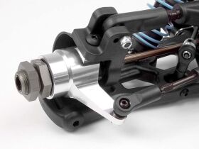 XRAY Achsschenkel, links, Alu / XRA352265