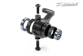XRAY Achsschenkel, links, Alu V2 / XRA352266
