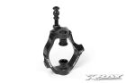 XRAY Achsschenkel 10 Grad, 3 Rollcenter links Alu / XRA352280