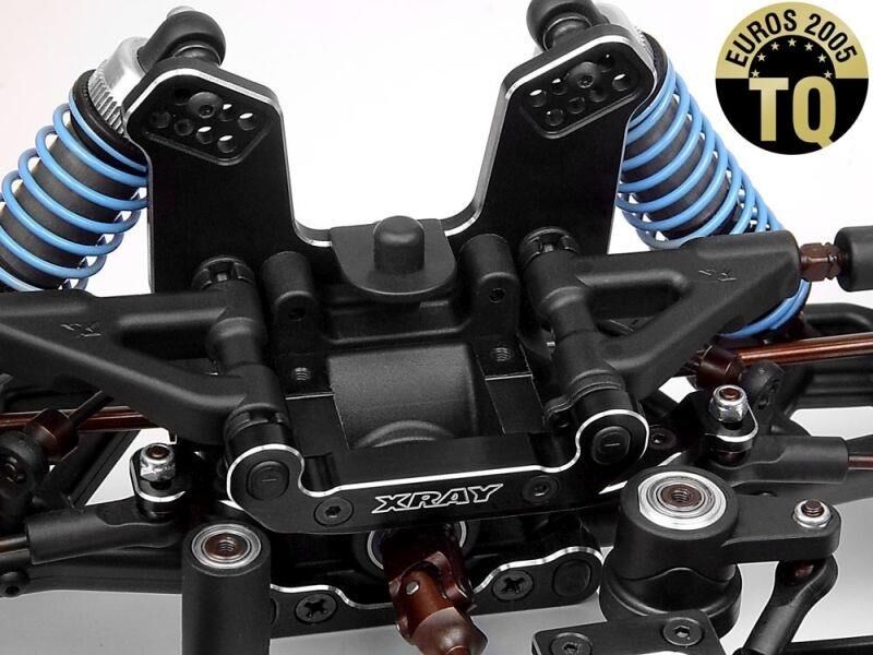 XRAY Aufhängungsset Euro05 TQ, vorne / XRA352301