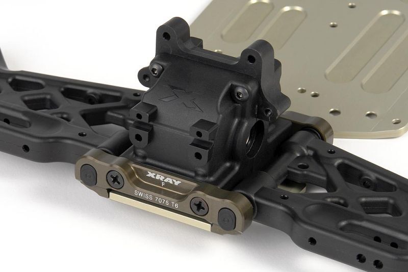 XRAY Aufhängungshalterung vorne unten / XRA352313