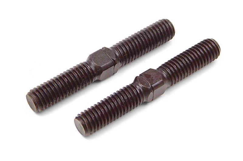 XRAY Gewindestangen, einstellbar M5 L/R 35mm, Federstahl / XRA352620