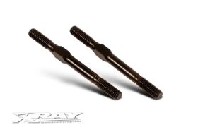 XRAY Gewindestangen, einstellbar M5 L/R 58mm Alu / XRA352622