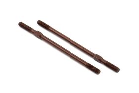 XRAY Gewindestangen, einstellbar M3 L/R 62mm, Federstahl...