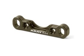 XRAY Achshalter hinten vorne unten 0° 2° Alu /...