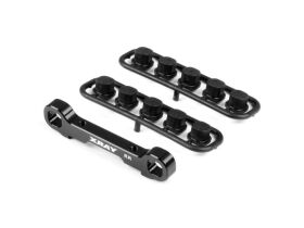 XRAY GT´22 hi Alu Aufhängungshalter hi Square...