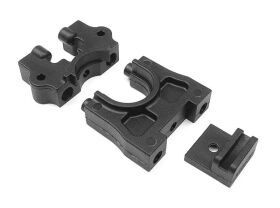 XRAY Zentraldifferenzial Montageplatte, Set hoch / XRA354011