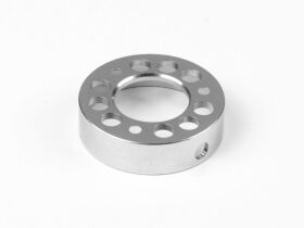 XRAY GT 2-Gang Zahnradaufnahme (2nd) soft SWISS 7075 T6 /...