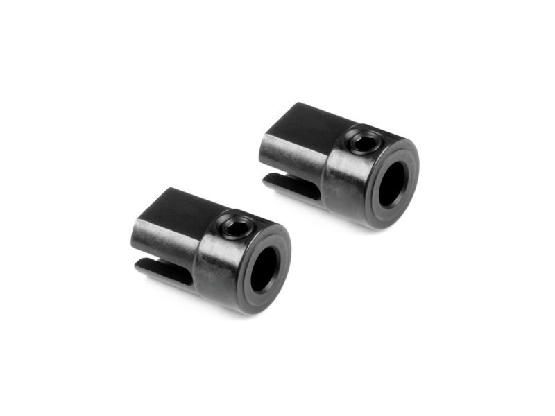 XRAY GT Zentraler Outdrive Adapter Federstahl (2) / XRA354261