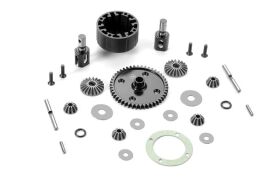 XRAY Zentraldifferenzial Lang, Set V2 / XRA355013