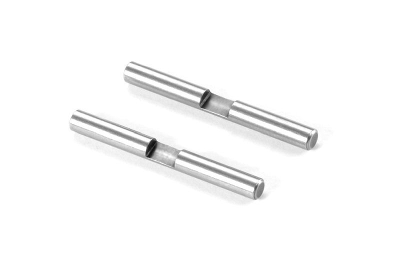 XRAY Diff Pin vorne und hinten (2) / XRA355082