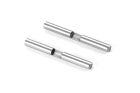 XRAY Diff Pin vorne und hinten (2) / XRA355082