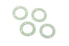 XRAY Diff Dichtung vorne und hinten (4) / XRA355091