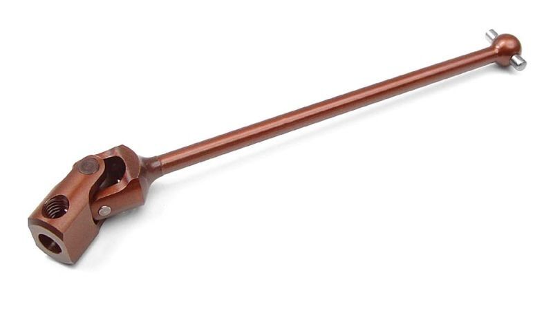 XRAY Gelenkantriebswelle, hinten, Federstahl / XRA355600