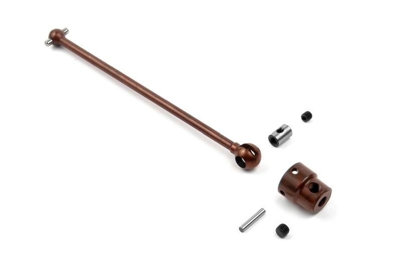 XRAY CVD Gelenkantriebswelle, Set, Federstahl / XRA355608