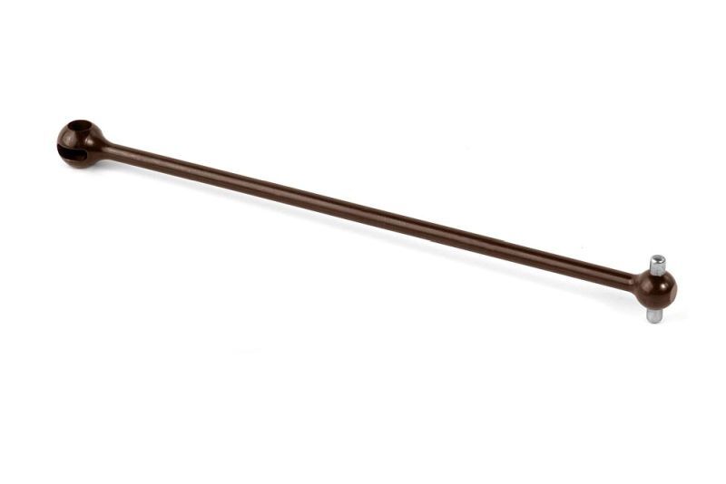 XRAY CVD-Antriebswelle, zentral-hinten, Federstahl / XRA355621