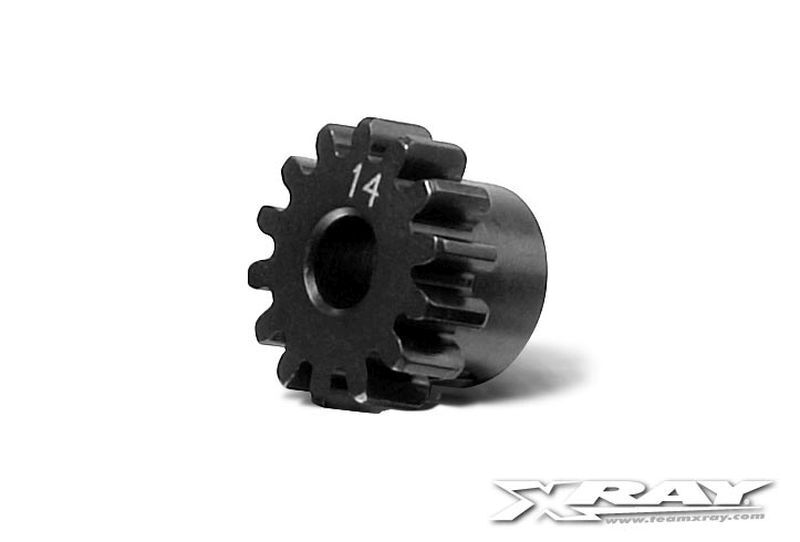XRAY 14 Zähne Antriebsritzel / XRA355714