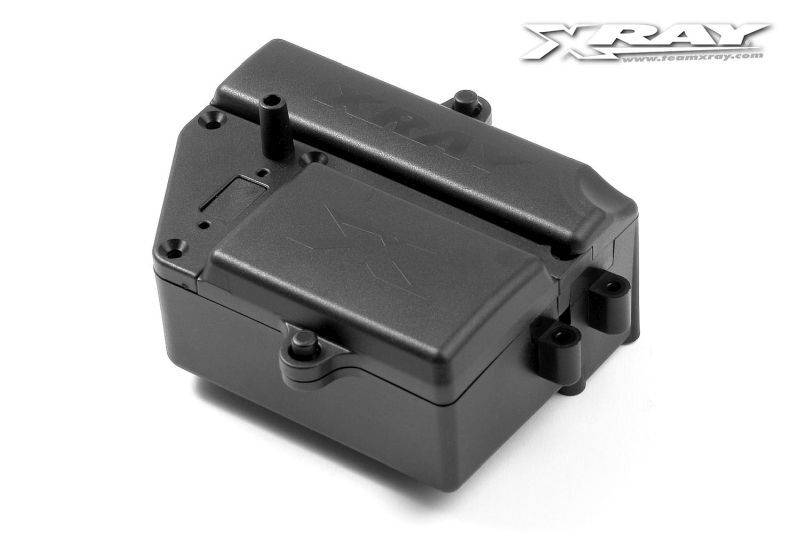 XRAY Gehäuseset für Fernsteuerungsanlage 808´11 / XRA356002