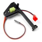 XRAY Akkukabel mit Schalter / XRA356050