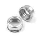 XRAY Verschlussmutter für Dämpfer, Alu / XRA358050