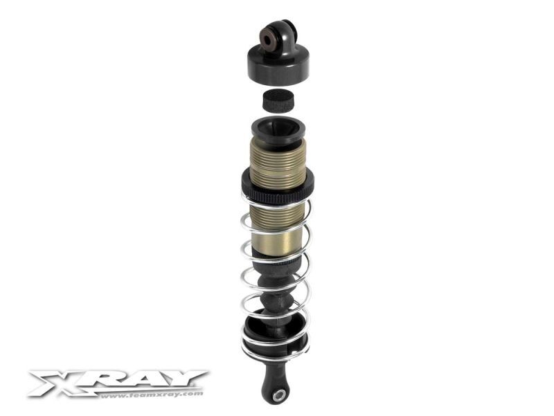 XRAY Schaumstoffeinsätze für Dämpfer / XRA358090