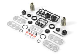 XRAY GTX8 Dämpferset V2 (2) / XRA358106