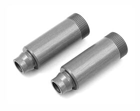 XRAY Dämpfergehäuse, vorne, Alu (gehärtet)...