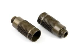 XRAY Dämpfergehäuse, Alu (gehärtet), vorne...