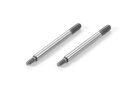 XRAY GT Dämpferkolbenstange (2) / XRA358163