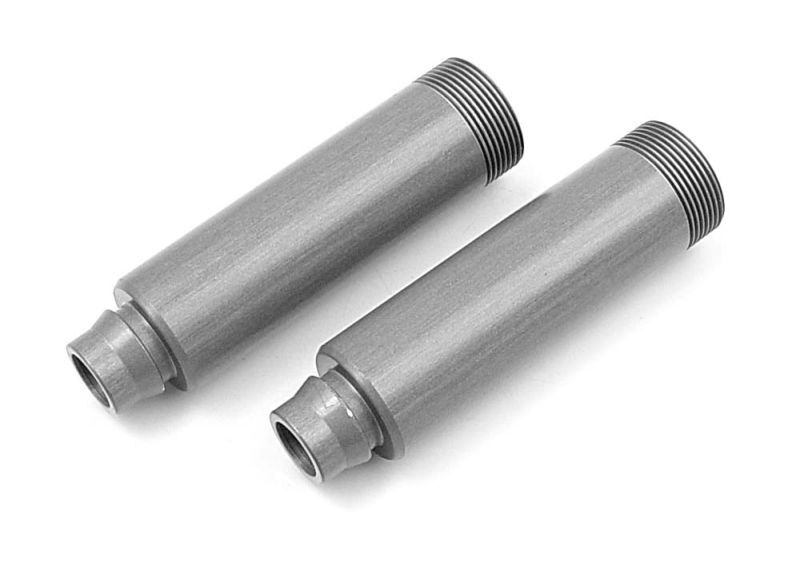 XRAY Dämpfergehäuse, hinten, Alu (gehärtet) / XRA358220