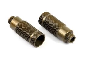 XRAY Dämpfergehäuse, Alu (gehärtet), vorne...