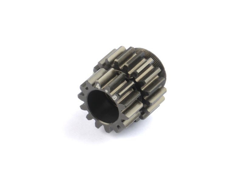 XRAY Alu Ritzel 14/18 Z hart beschichtet / XRA358422