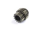 XRAY Alu Ritzel 14/18 Z hart beschichtet / XRA358422