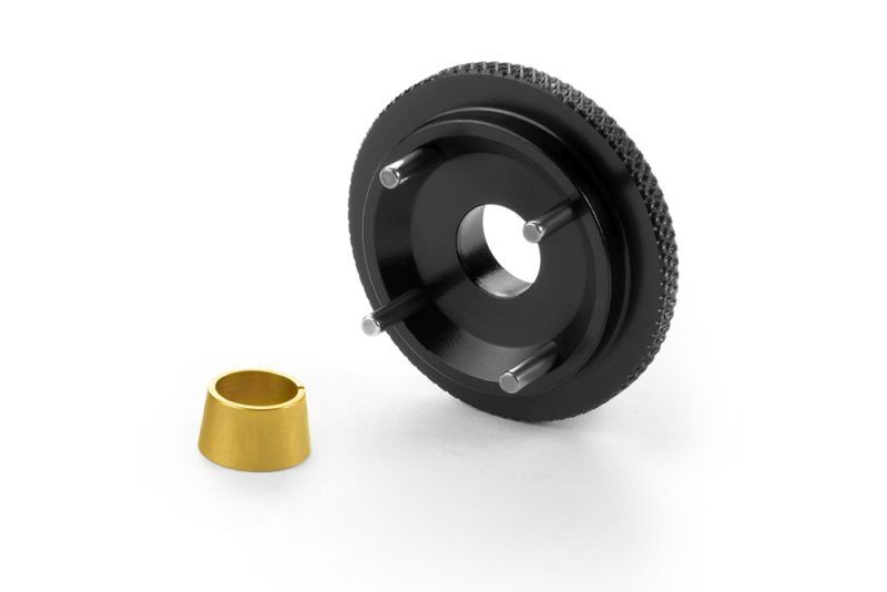 XRAY GT 4-Backen Schwungscheibe + Konus / XRA358432