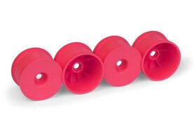 XRAY Truggy-Felgen Starburst Aerodisk (Pink) / XRA359838