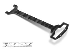XRAY Carbon Oberdeck vorne 2.0mm V2 / XRA361160