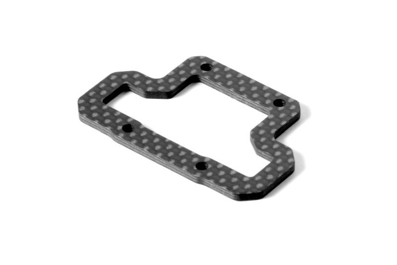 XRAY Carbon Oberdeck mitte 2.0mm / XRA361175