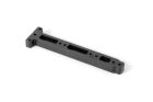 XRAY Composite Chassis Strebe hinten hart / XRA361297