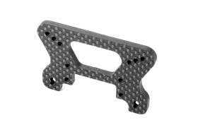 XRAY Graphite Dämpferbrücke vorne 3.5mm /...