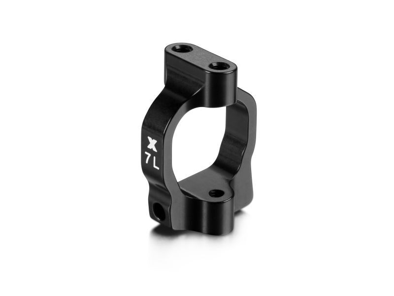 XRAY Alu C-Hub 7° links SWISS 7075 T6 / XRA362242
