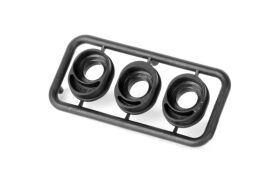 XRAY Composite Inline Hub Mittelkardan hi HS Bulkhead...