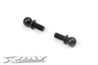 XRAY Kugelkopf 4.9mm mit Gewinde 6mm (2) / XRA362650