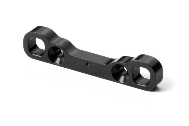 XRAY Alu Aufhängungshalter hinten unten 1° vorne 7075 T6 (5mm) / XRA363315