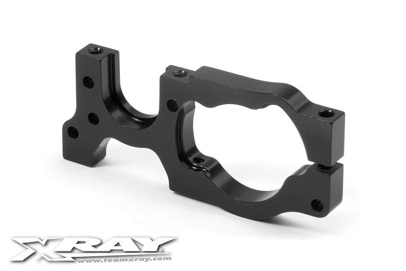 XRAY Alu Motor Bulkhead / XRA364010