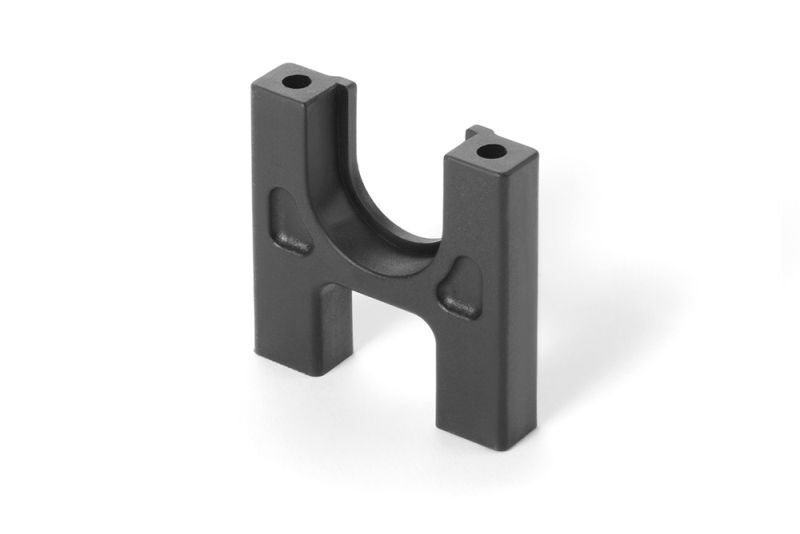 XRAY Kunststoff Center Bulkhead tief / XRA364023
