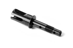 XRAY 3-Pad Slipper Welle schmal Federstahl / XRA364113